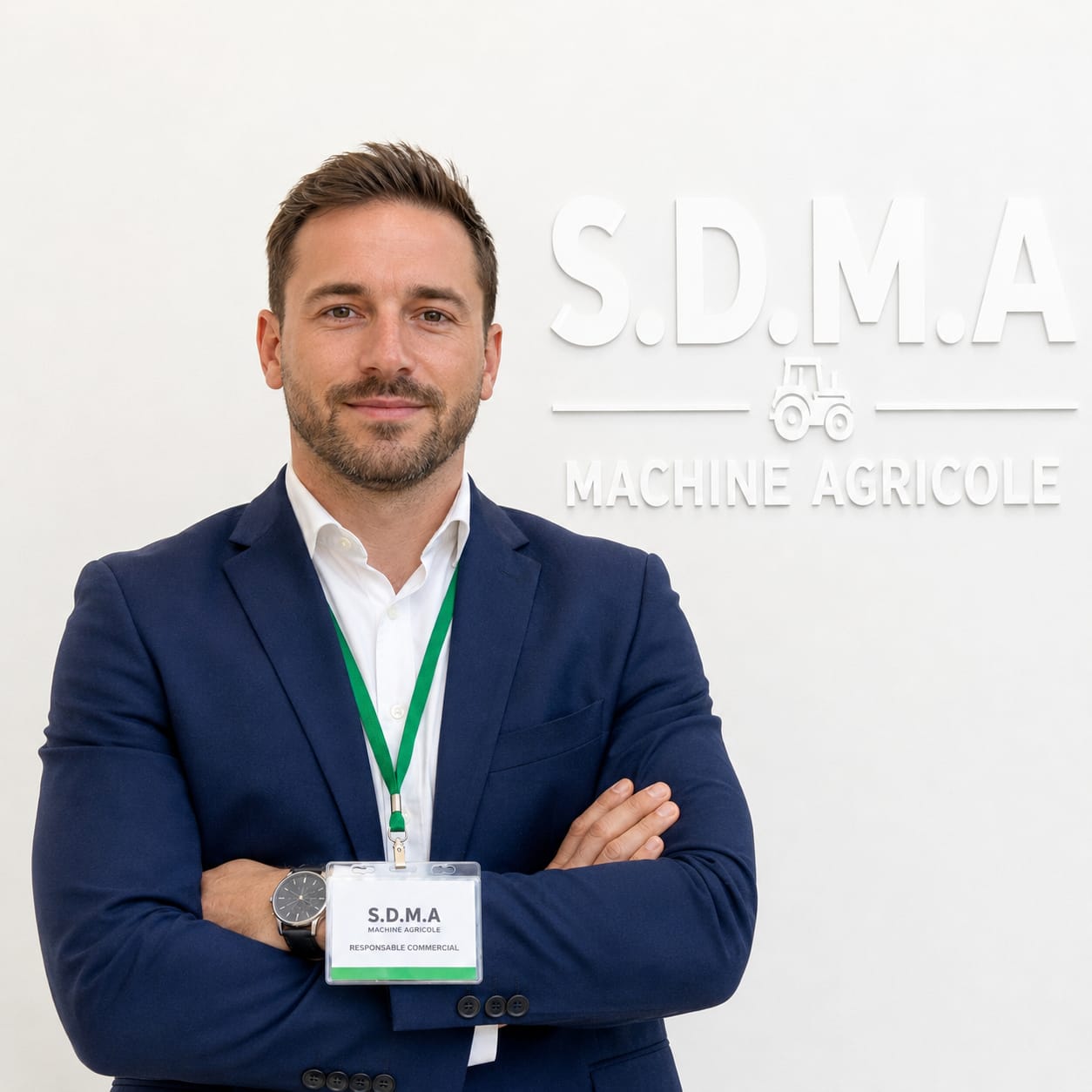 Agent SDMA