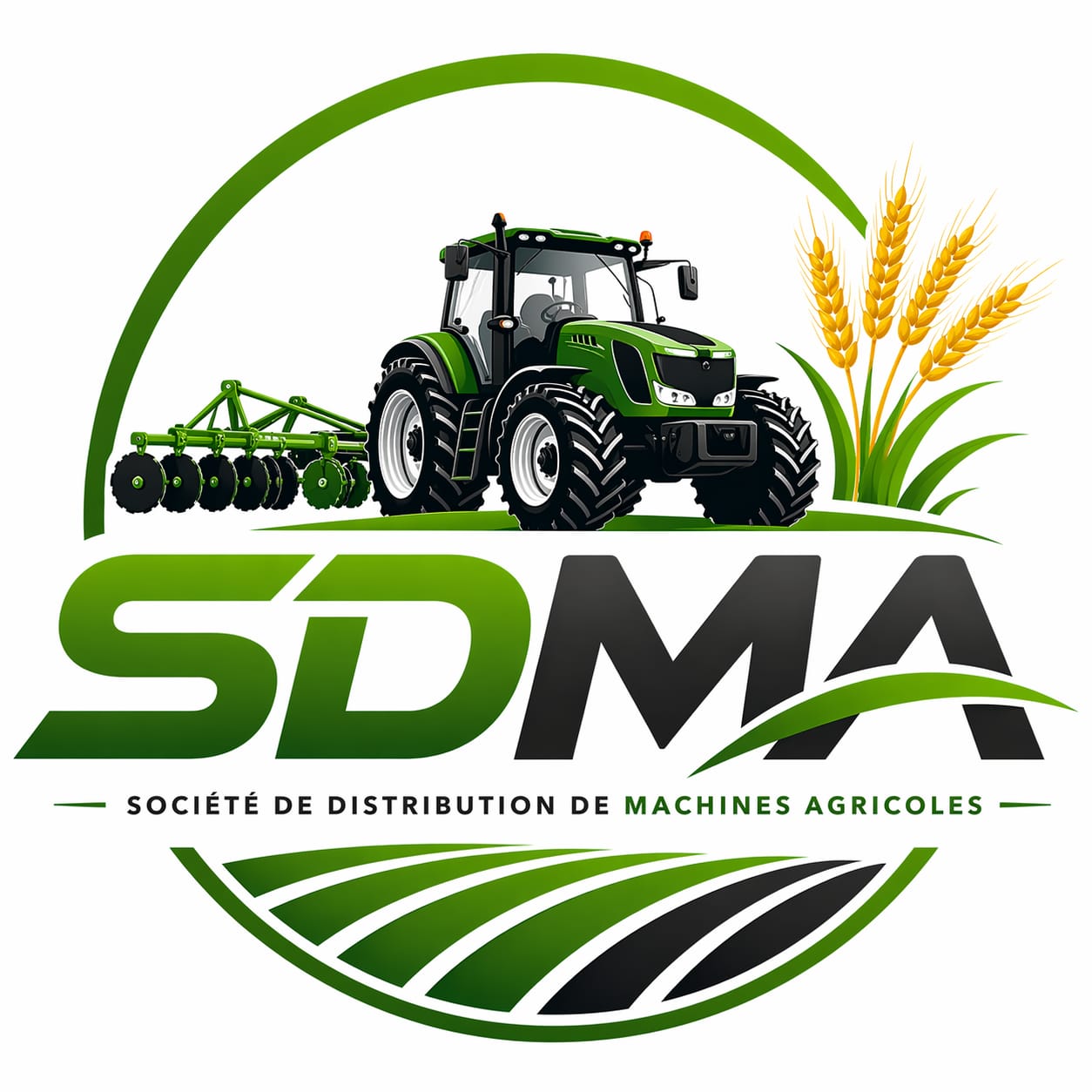 SDMA Machines Agricoles